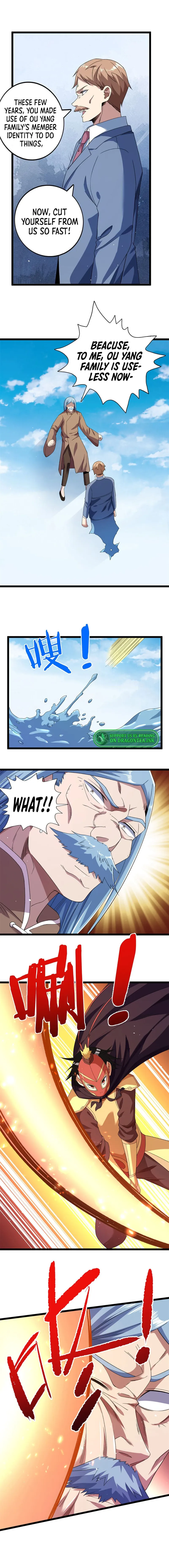 I Can Snatch 999 Types of Abilities — Chapter 123 — page 8