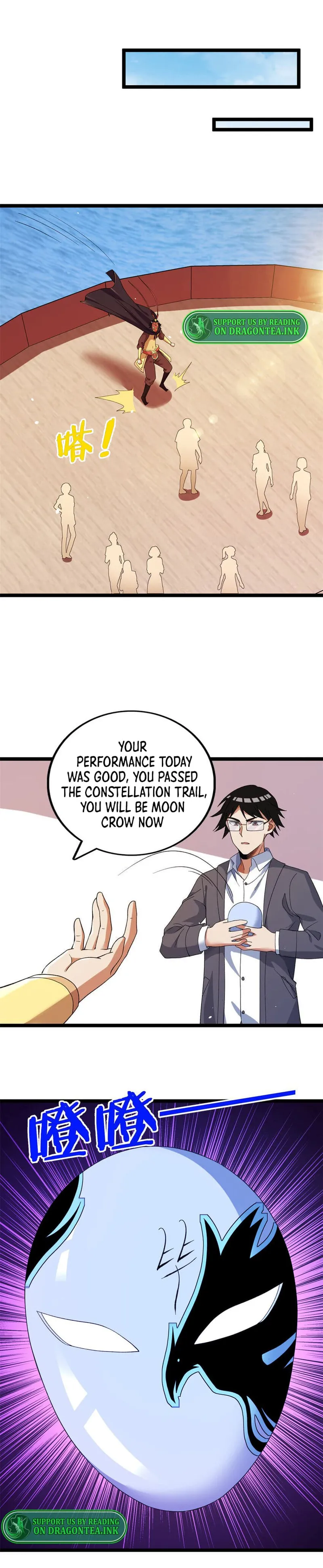 I Can Snatch 999 Types of Abilities — Chapter 123 — page 10