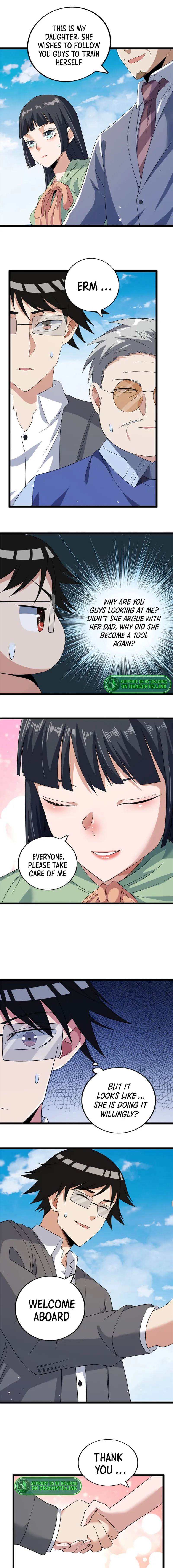 I Can Snatch 999 Types of Abilities — Chapter 125 — page 3