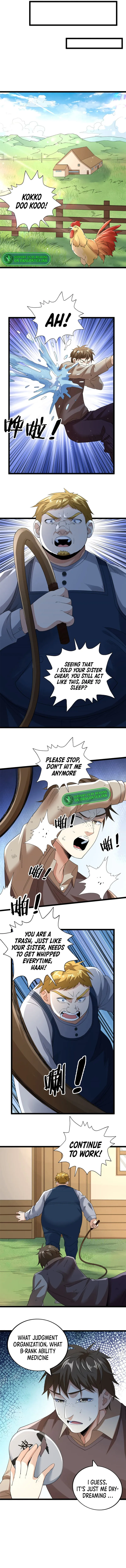 I Can Snatch 999 Types of Abilities — Chapter 126 — page 5