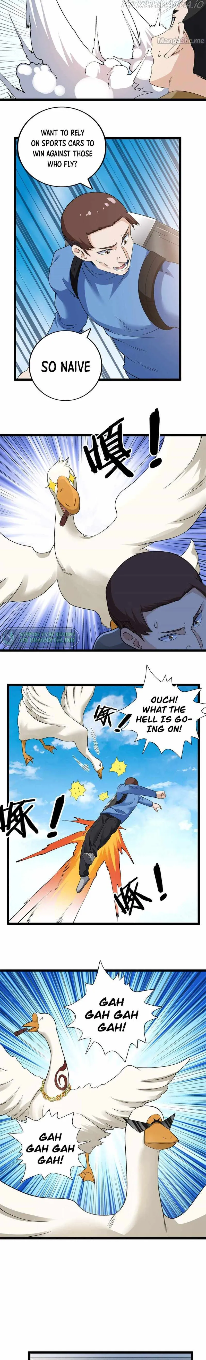 I Can Snatch 999 Types of Abilities — Chapter 127 — page 3