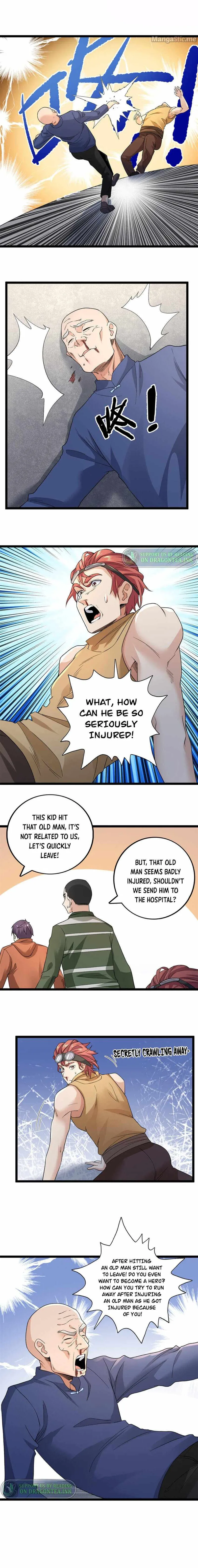 I Can Snatch 999 Types of Abilities — Chapter 127 — page 7
