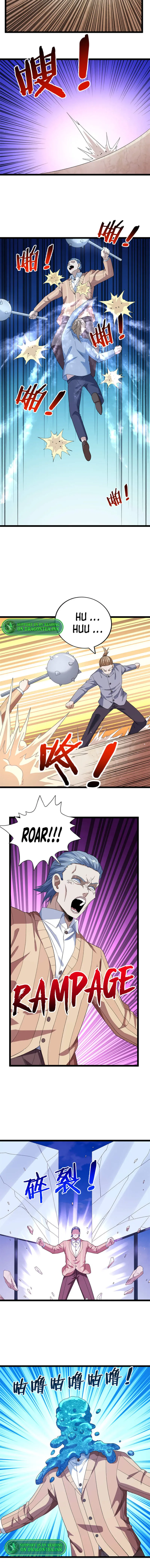 I Can Snatch 999 Types of Abilities — Chapter 130 — page 5
