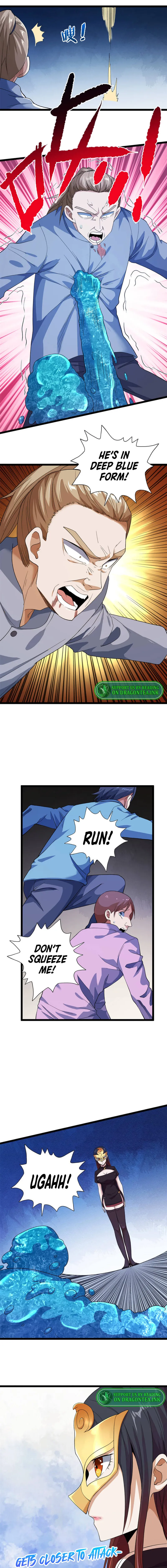 I Can Snatch 999 Types of Abilities — Chapter 130 — page 6