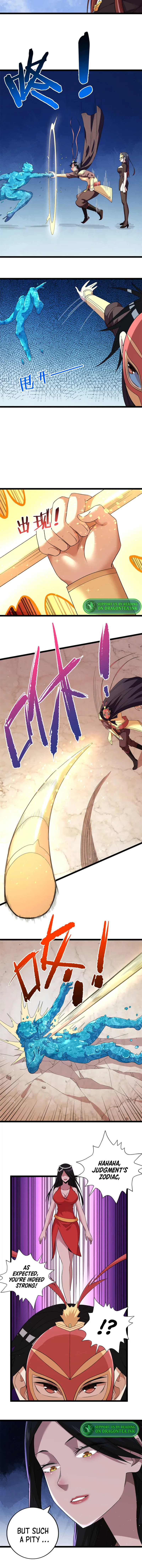 I Can Snatch 999 Types of Abilities — Chapter 130 — page 7