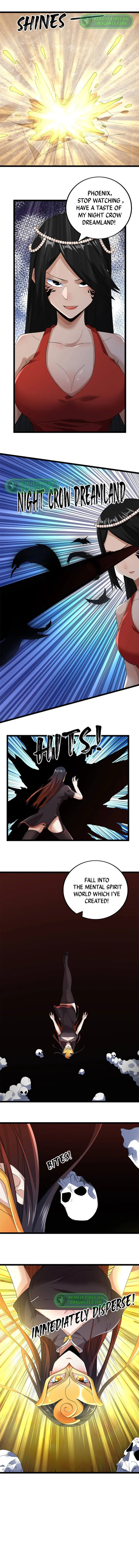I Can Snatch 999 Types of Abilities — Chapter 131 — page 2