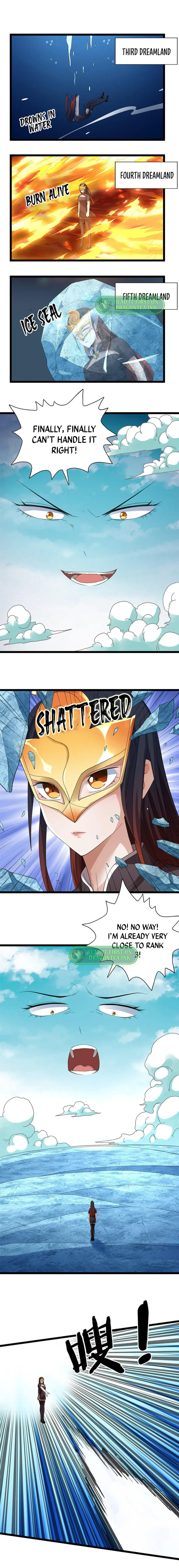 I Can Snatch 999 Types of Abilities — Chapter 131 — page 4
