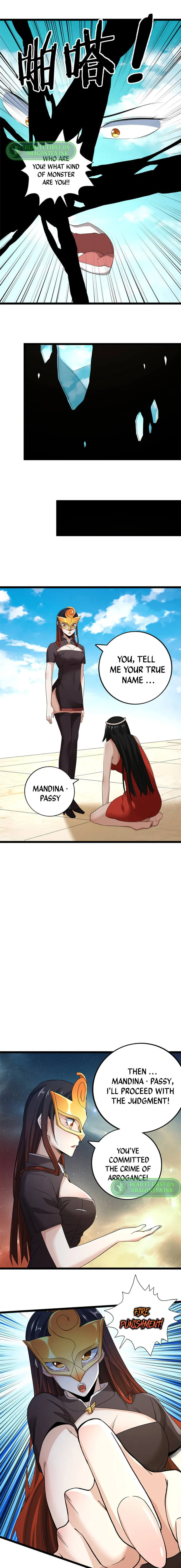 I Can Snatch 999 Types of Abilities — Chapter 131 — page 5