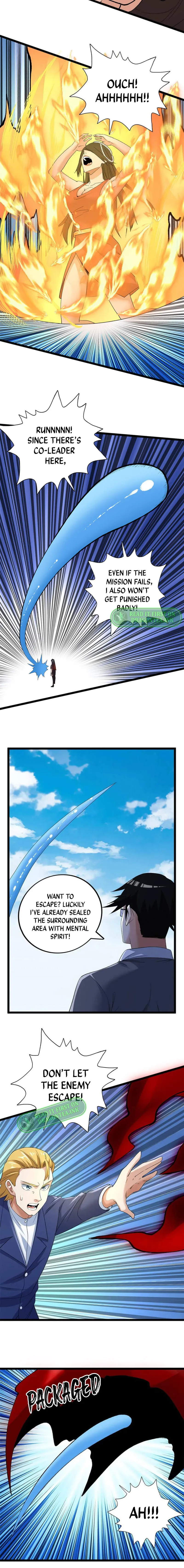 I Can Snatch 999 Types of Abilities — Chapter 131 — page 6