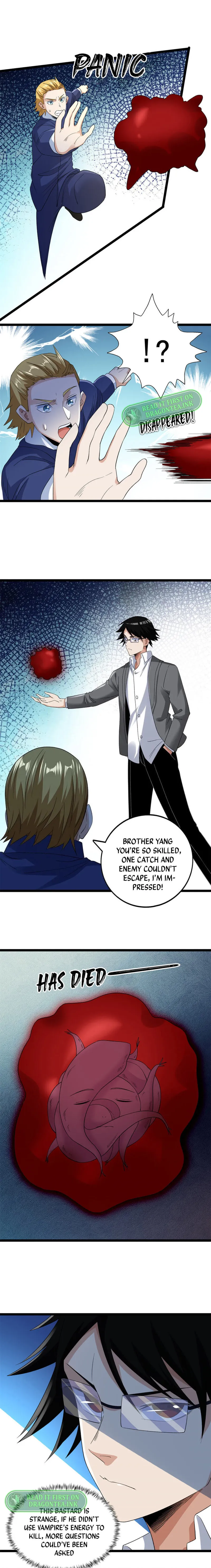 I Can Snatch 999 Types of Abilities — Chapter 131 — page 7