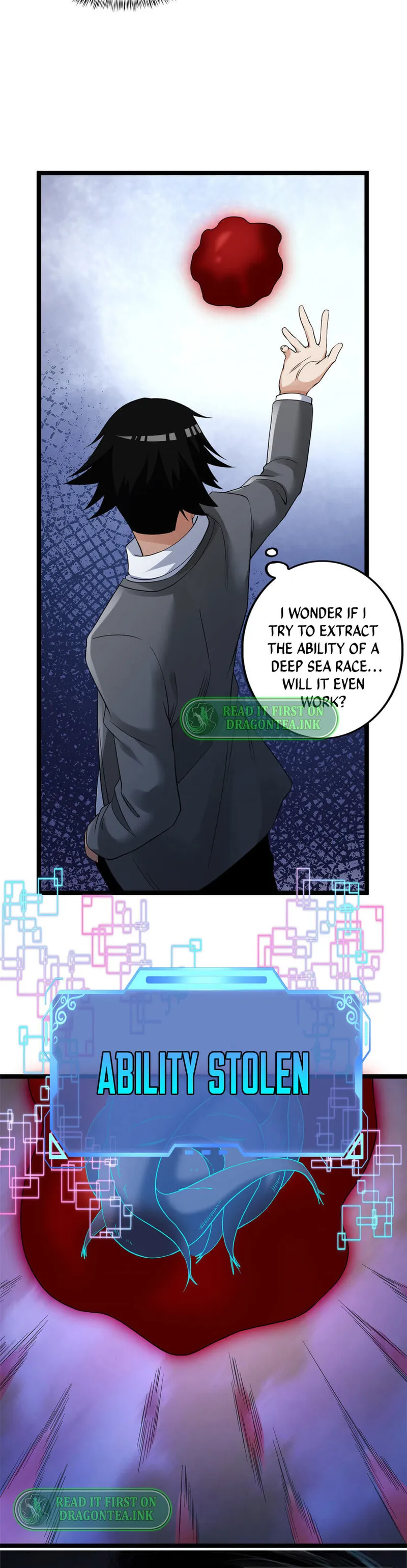I Can Snatch 999 Types of Abilities — Chapter 131 — page 8