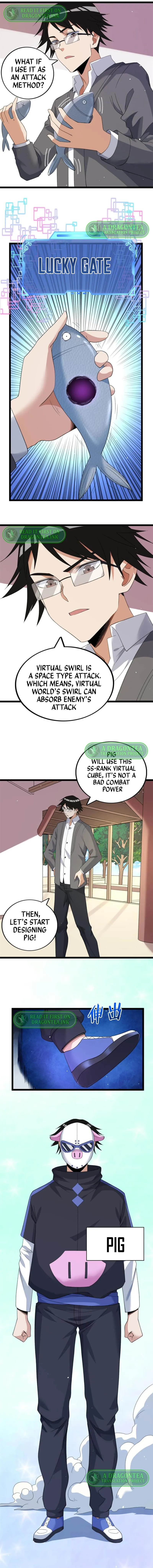 I Can Snatch 999 Types of Abilities — Chapter 132 — page 6