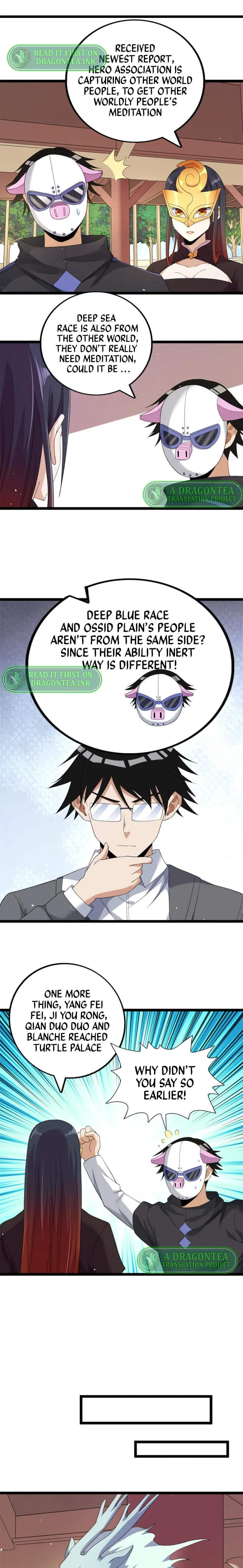 I Can Snatch 999 Types of Abilities — Chapter 132 — page 7