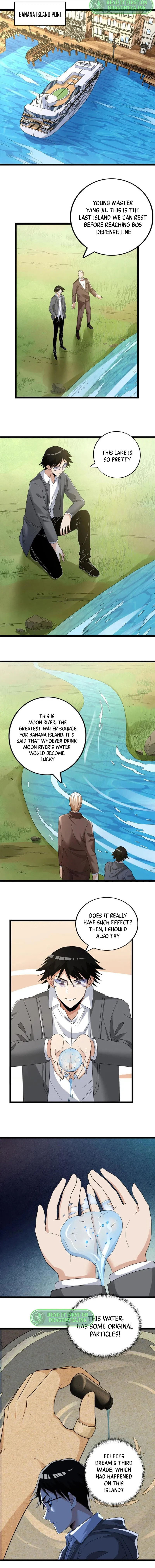 I Can Snatch 999 Types of Abilities — Chapter 133 — page 2