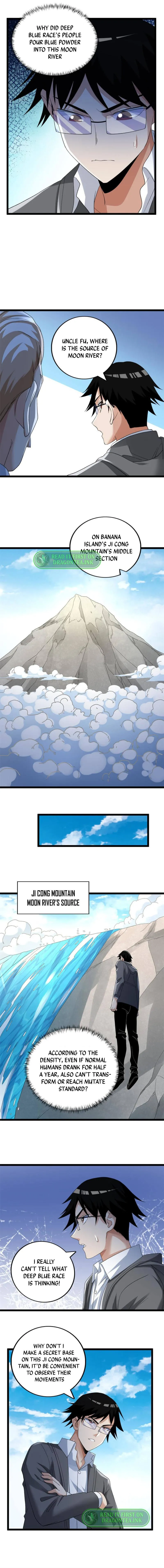 I Can Snatch 999 Types of Abilities — Chapter 133 — page 3