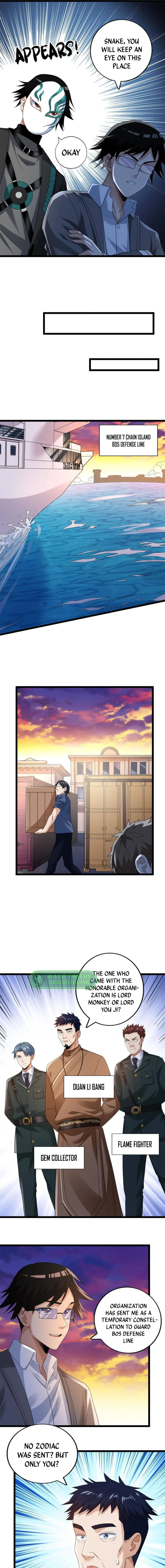 I Can Snatch 999 Types of Abilities — Chapter 133 — page 4
