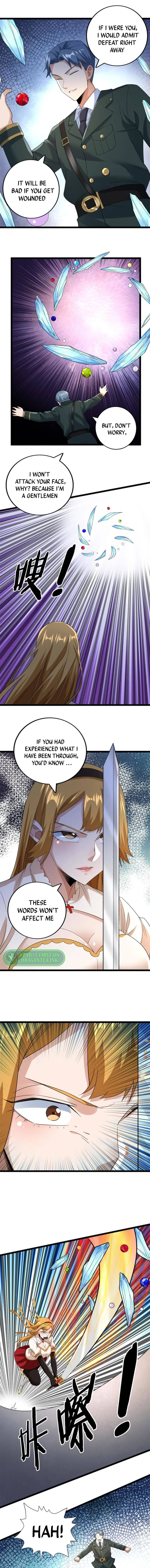 I Can Snatch 999 Types of Abilities — Chapter 133 — page 6