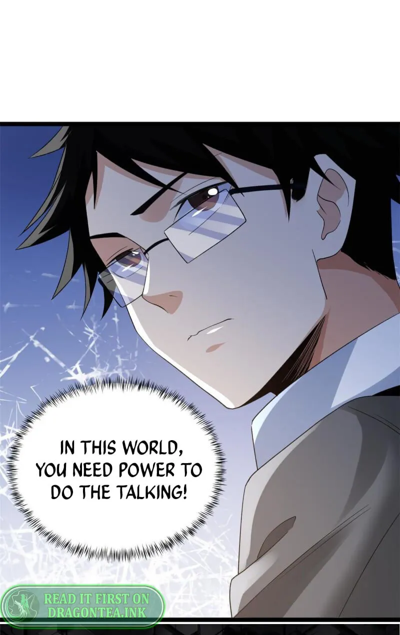 I Can Snatch 999 Types of Abilities — Chapter 133 — page 8