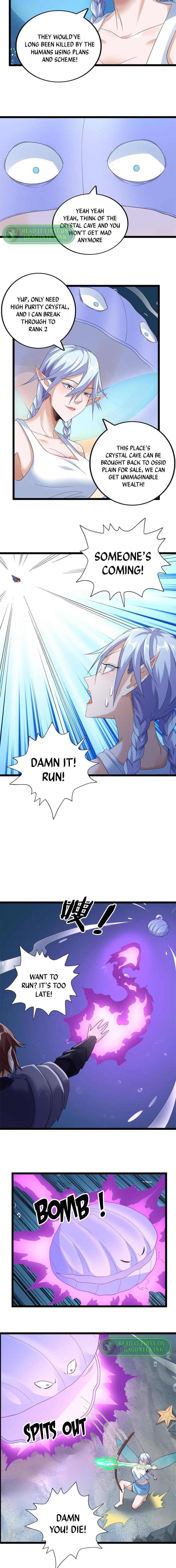I Can Snatch 999 Types of Abilities — Chapter 134 — page 3