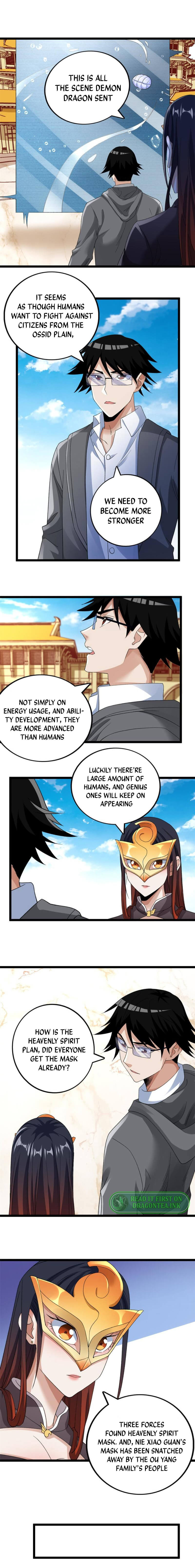 I Can Snatch 999 Types of Abilities — Chapter 134 — page 5