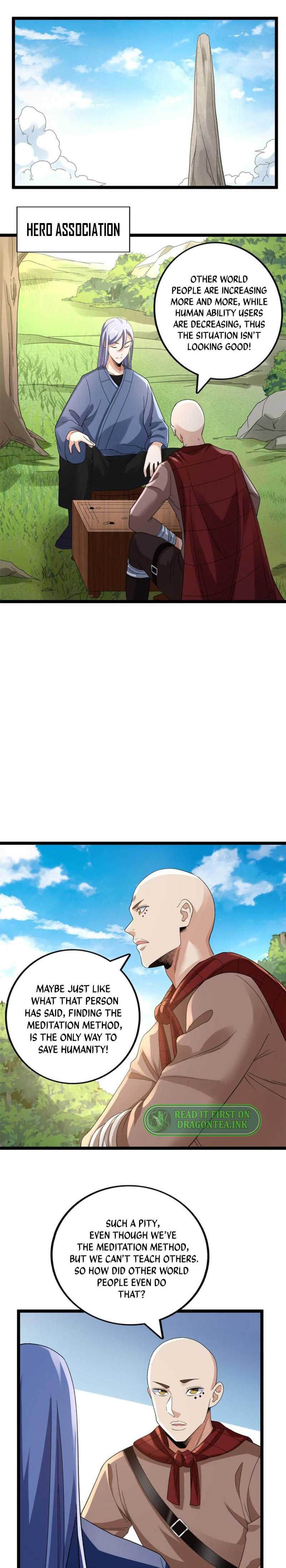I Can Snatch 999 Types of Abilities — Chapter 134 — page 8