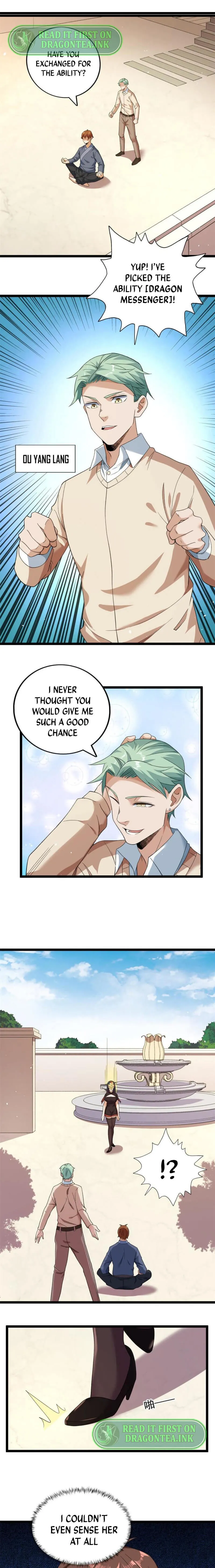I Can Snatch 999 Types of Abilities — Chapter 135 — page 2