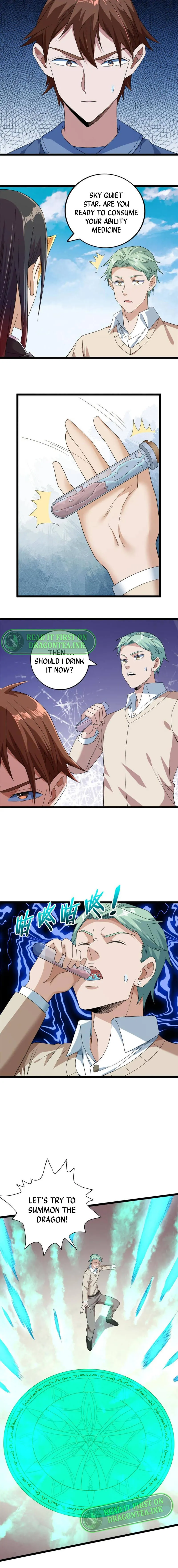 I Can Snatch 999 Types of Abilities — Chapter 135 — page 3