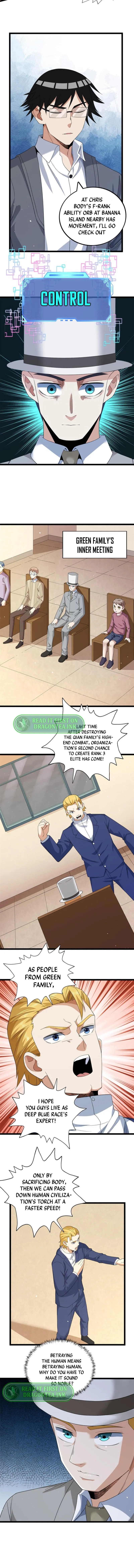 I Can Snatch 999 Types of Abilities — Chapter 135 — page 6