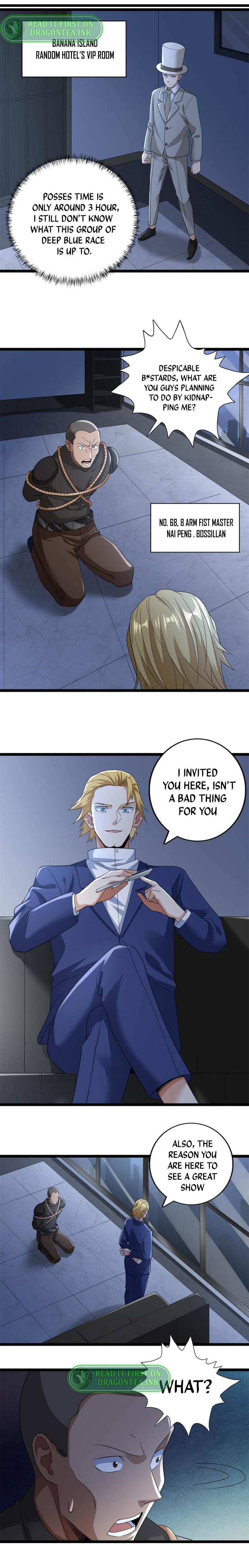 I Can Snatch 999 Types of Abilities — Chapter 136 — page 2