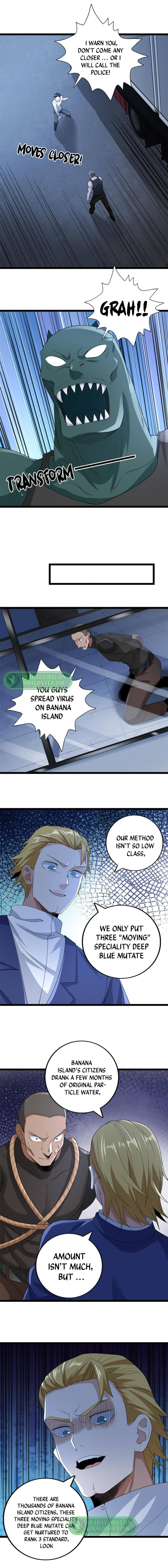 I Can Snatch 999 Types of Abilities — Chapter 136 — page 4