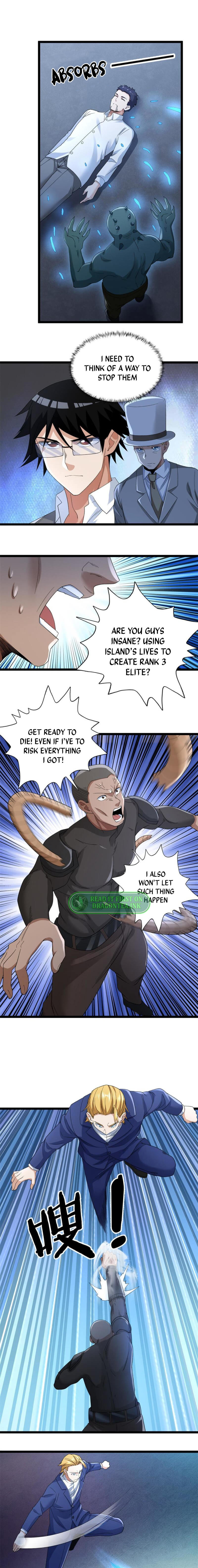 I Can Snatch 999 Types of Abilities — Chapter 136 — page 5