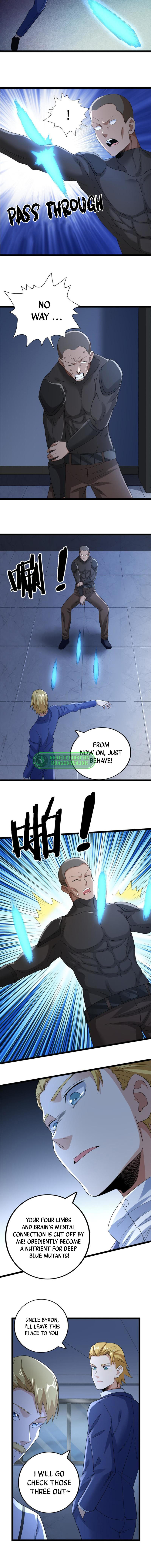 I Can Snatch 999 Types of Abilities — Chapter 136 — page 6