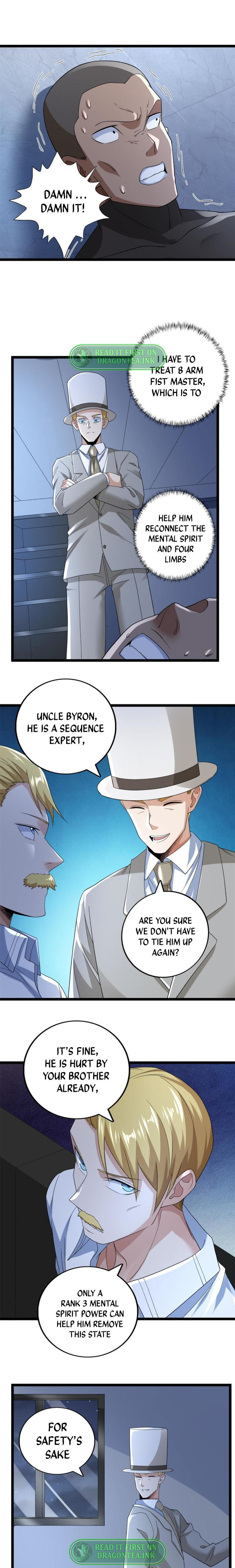 I Can Snatch 999 Types of Abilities — Chapter 136 — page 7