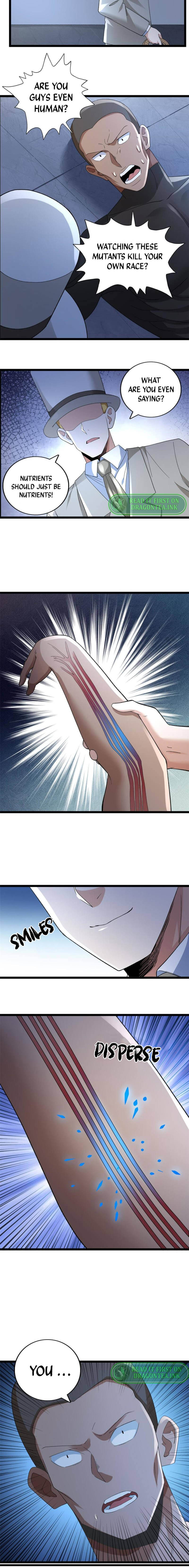 I Can Snatch 999 Types of Abilities — Chapter 136 — page 8