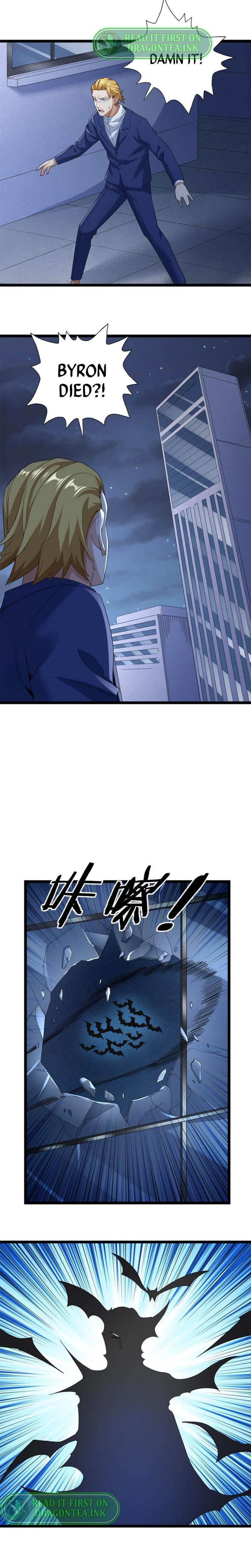 I Can Snatch 999 Types of Abilities — Chapter 137 — page 2