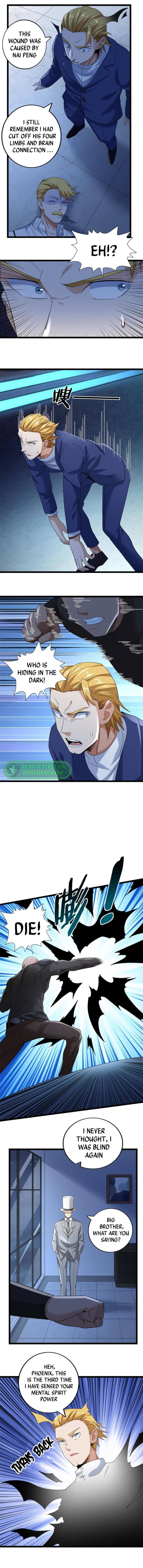 I Can Snatch 999 Types of Abilities — Chapter 137 — page 3