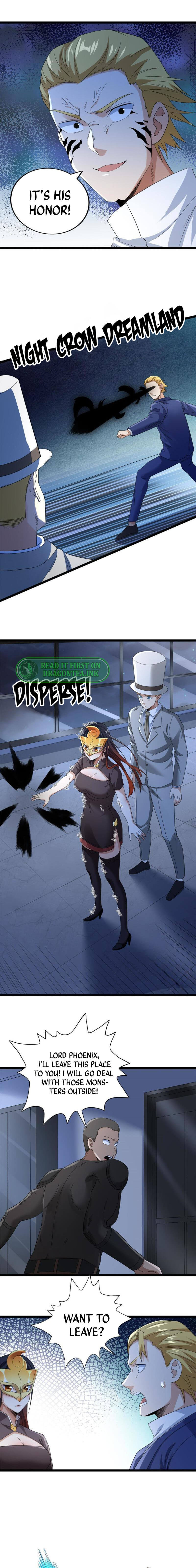 I Can Snatch 999 Types of Abilities — Chapter 137 — page 5