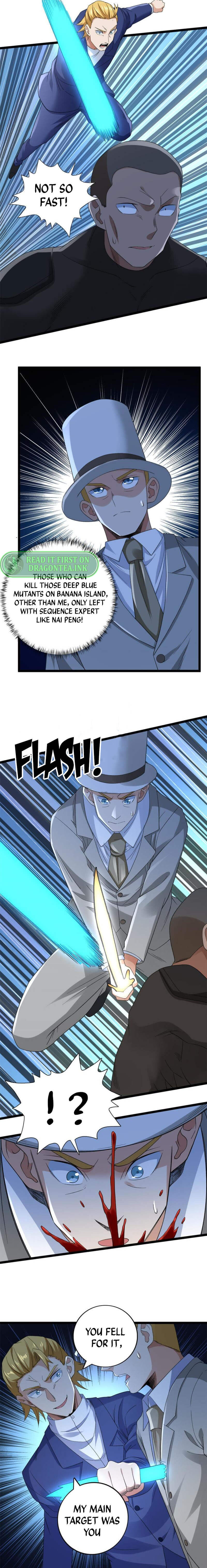 I Can Snatch 999 Types of Abilities — Chapter 137 — page 6