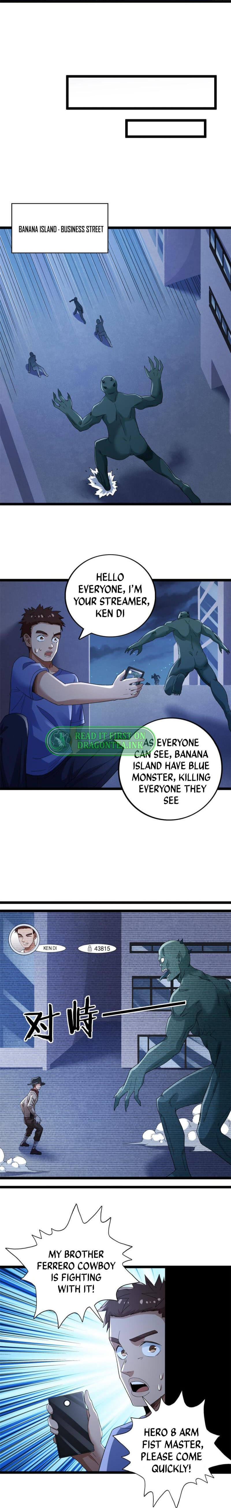 I Can Snatch 999 Types of Abilities — Chapter 137 — page 7