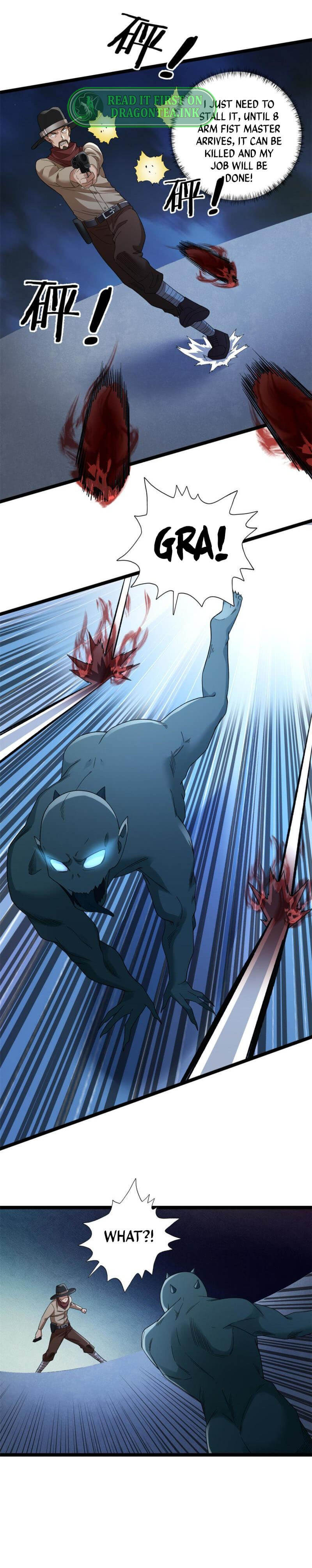 I Can Snatch 999 Types of Abilities — Chapter 137 — page 8