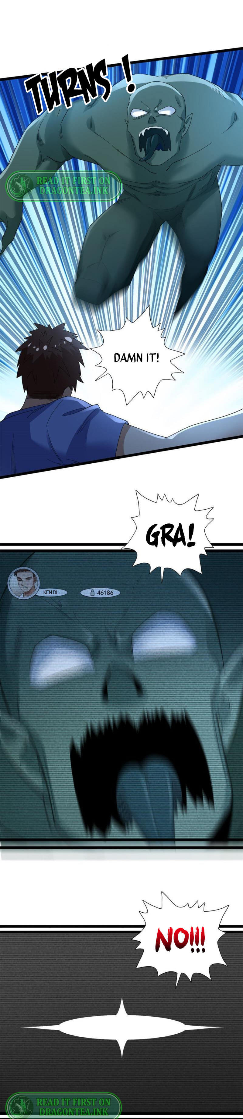 I Can Snatch 999 Types of Abilities — Chapter 137 — page 9