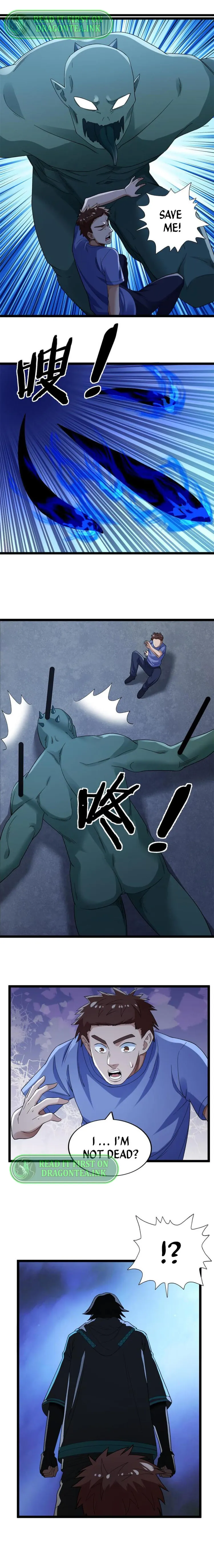 I Can Snatch 999 Types of Abilities — Chapter 138 — page 2