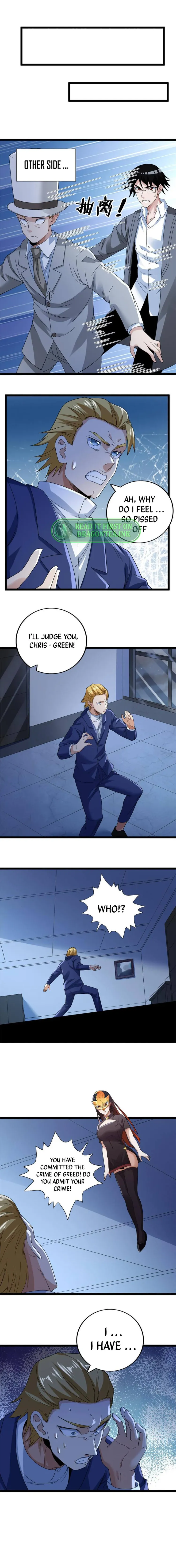 I Can Snatch 999 Types of Abilities — Chapter 138 — page 4