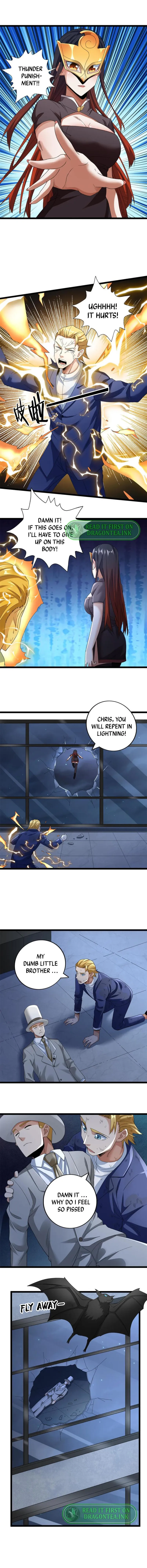 I Can Snatch 999 Types of Abilities — Chapter 138 — page 5