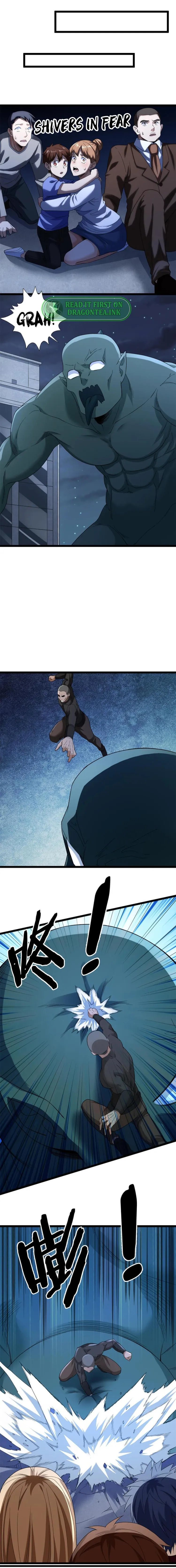 I Can Snatch 999 Types of Abilities — Chapter 138 — page 6