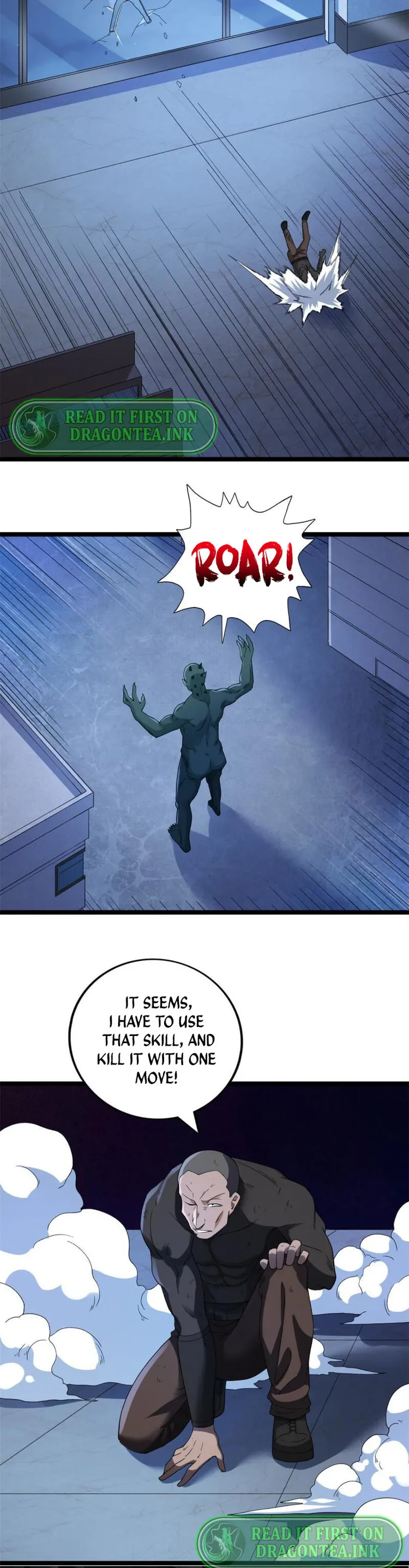 I Can Snatch 999 Types of Abilities — Chapter 138 — page 8