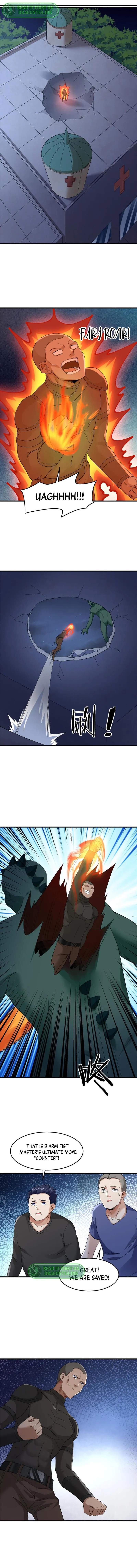 I Can Snatch 999 Types of Abilities — Chapter 139 — page 2