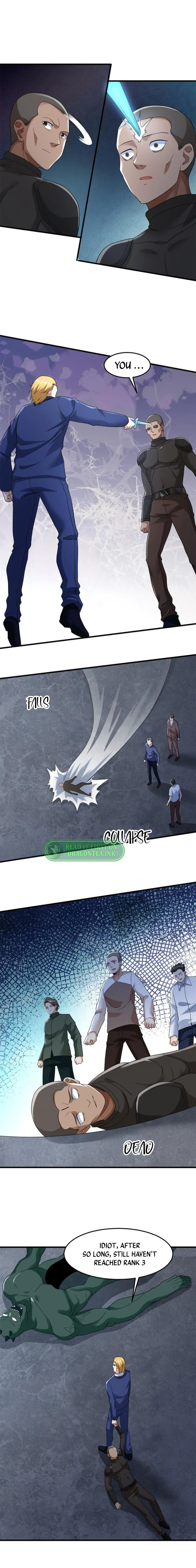 I Can Snatch 999 Types of Abilities — Chapter 139 — page 3