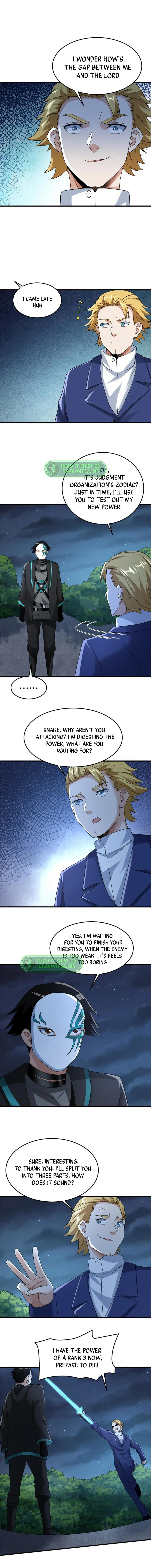 I Can Snatch 999 Types of Abilities — Chapter 139 — page 5