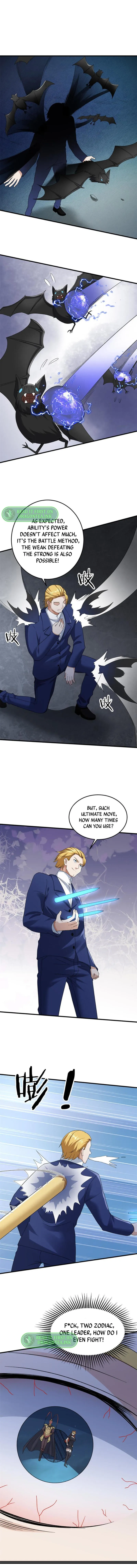 I Can Snatch 999 Types of Abilities — Chapter 139 — page 7